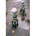 Accessories - Lill 8 Helmet - Slate Blue Matte