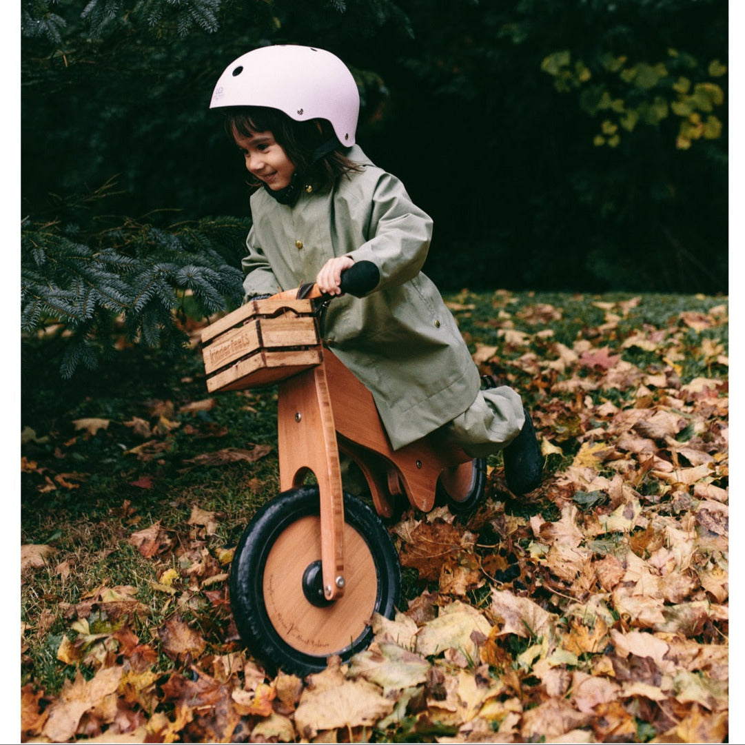 Accessories - Lil 8 Helmet - Rose Matte