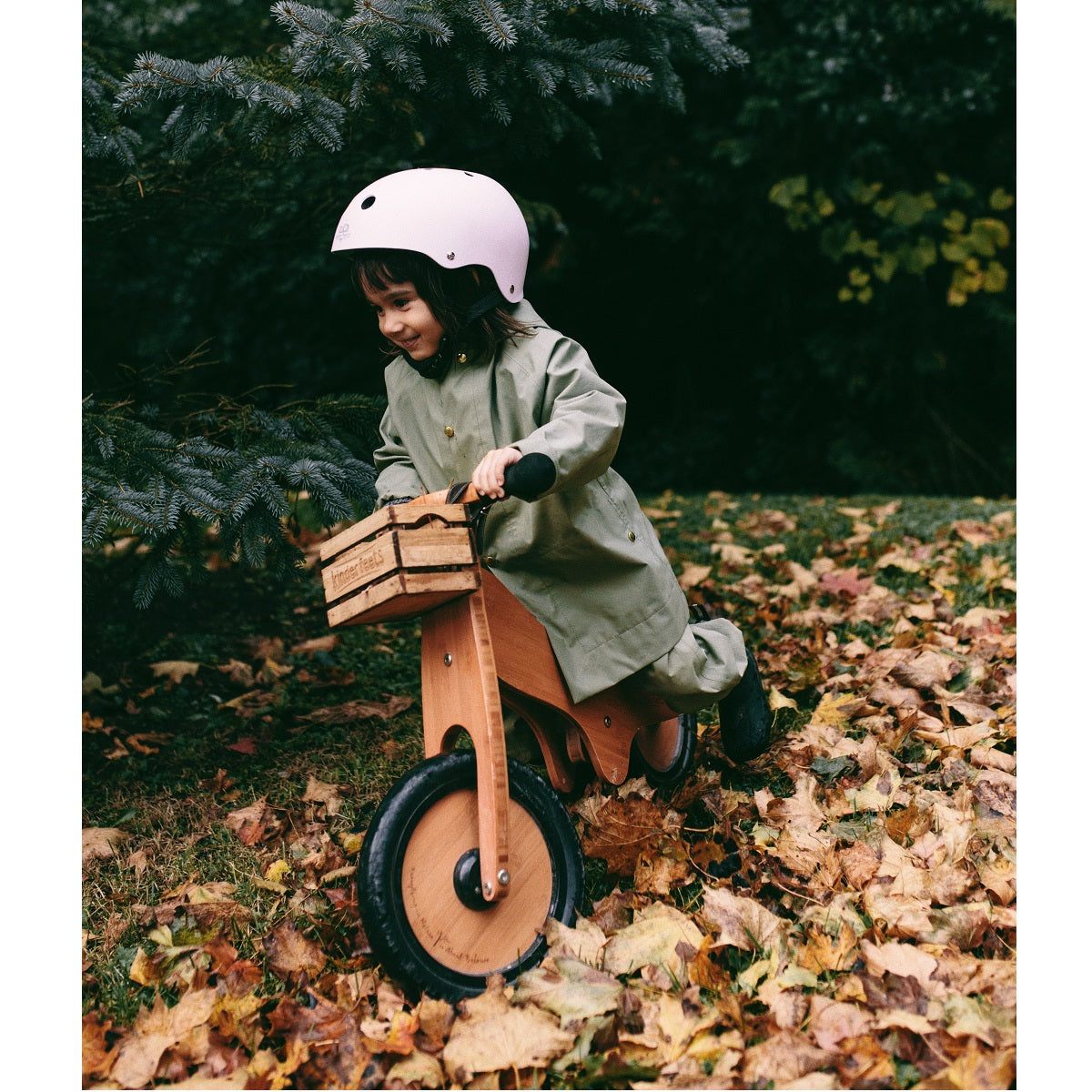 Accessories - Lil 8 Helmet - Rose Matte