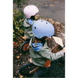 Accessories - Lil 8 Helmet - Rose Matte