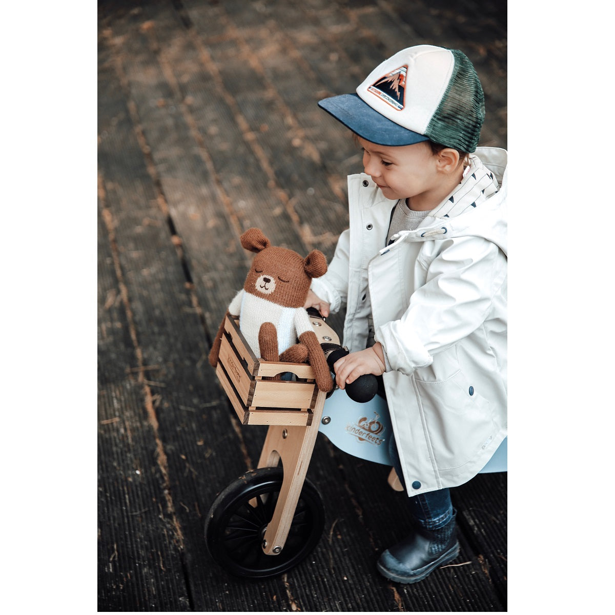 Accessories - Bike Crate