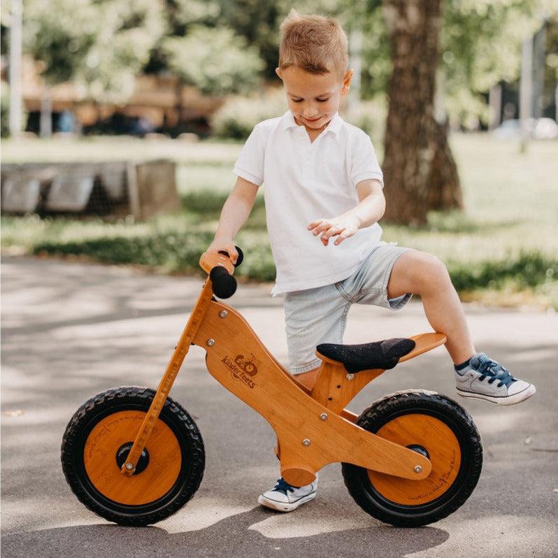 Balance Bike - Bamboo