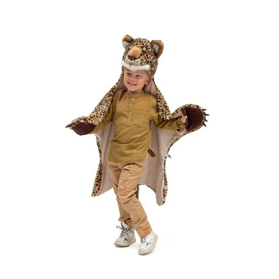 Disguise, Leopard