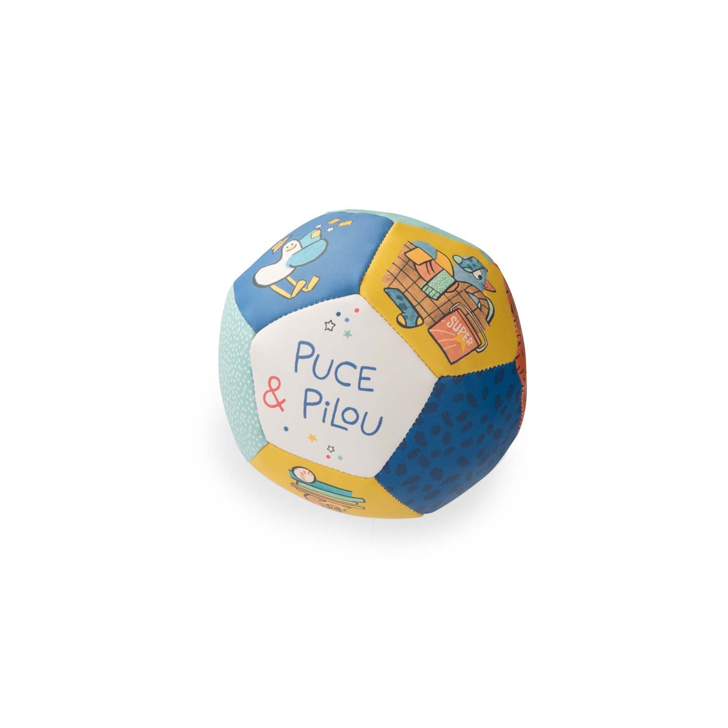 Puce & Pilou - Soft Ball