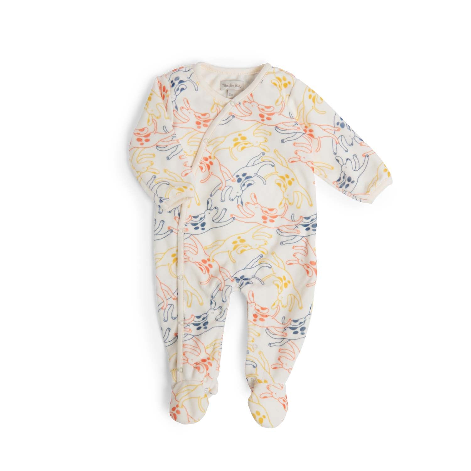 Puce & Pilou - Dogs Sleeper 6 mnth