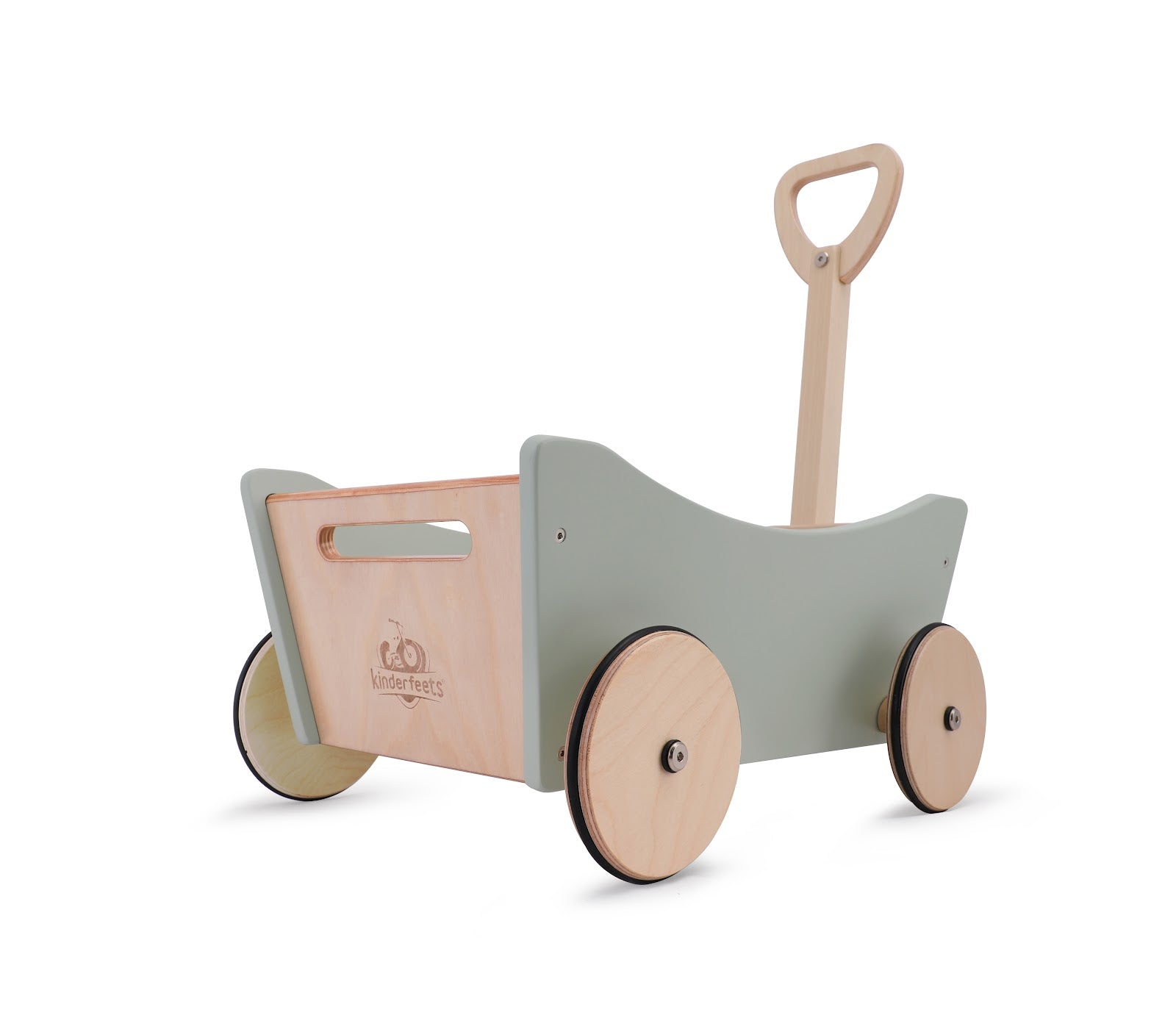 Pull Wagon
