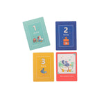Puce & Pilou - My First 12 Months Cards FRENCH