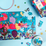 Les Cometes Filantes - Puzzle 100 pcs