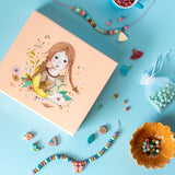 Les Rosalies - Wooden Bead Set