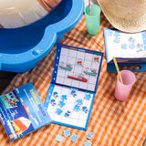 Aujourd' Hui? - Battleship Magnetic Game