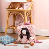 Les Rosalies - Doll Backpack