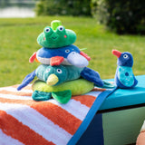 La Mare aux Grenouilles - Soft Stackable Animals