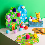Les Toupitis - Pompom Trees Activity