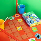 Les Toupitis - Animal Memory Game