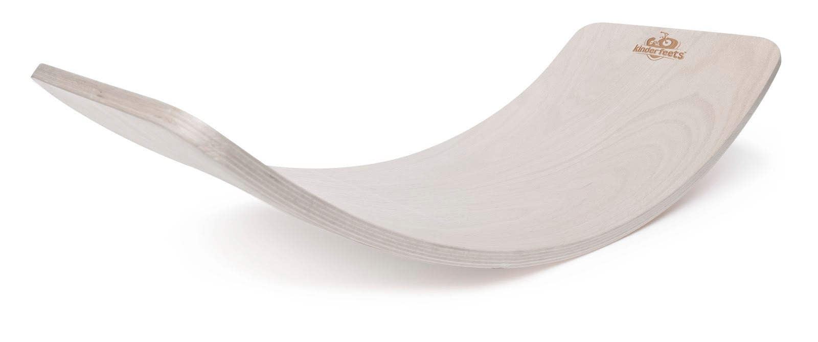 Kinderboard WHITE WASH