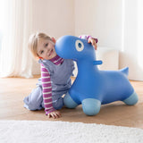 Hoppi - Bouncing Dino Cosmic Blue