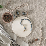 Mandala Stones 36 pcs (Greys)