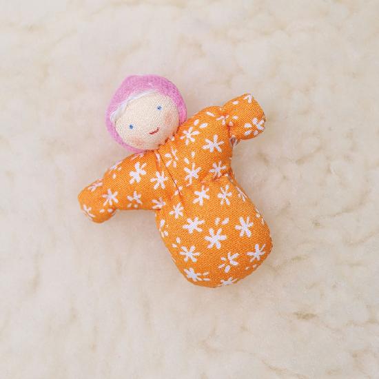 Doll - Lime Baby