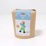 Doll - Lime Pants Child