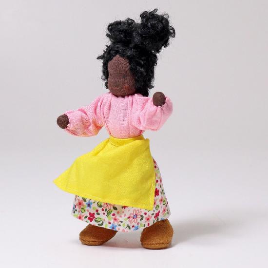 Doll - Ebony Dress Adult