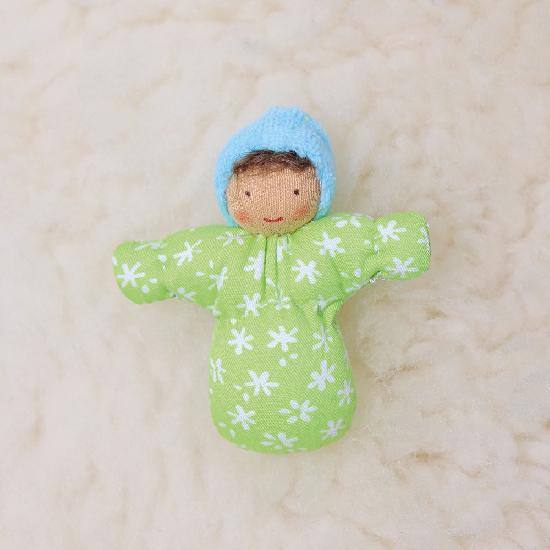 Doll - Alder Baby