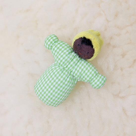 Doll - Ebony Baby