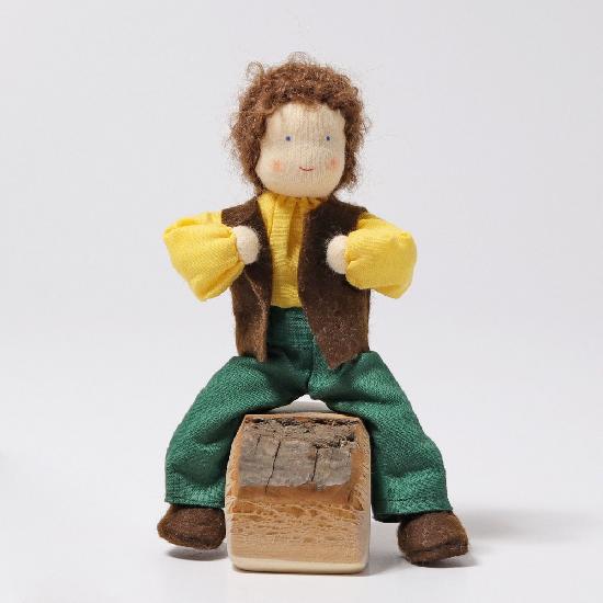 Doll - Alder Pants Adult