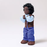 Doll - Ebony Pants Adult