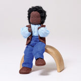 Doll - Ebony Pants Adult