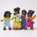 Doll - Ebony Dress Child
