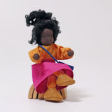 Doll - Ebony Dress Child
