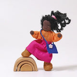 Doll - Ebony Dress Child