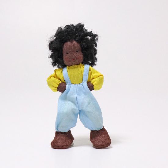 Doll - Ebony Pants Child