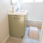 Kinderboard WHITE WASH