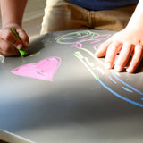 Kinderboard Chalkboard Grey