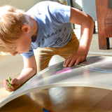 Kinderboard Chalkboard Grey