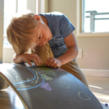 Kinderboard Chalkboard Grey