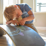 Kinderboard Chalkboard Grey