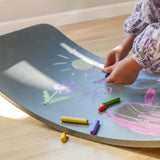 Kinderboard Chalkboard Grey