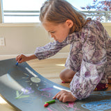 Kinderboard Chalkboard Grey