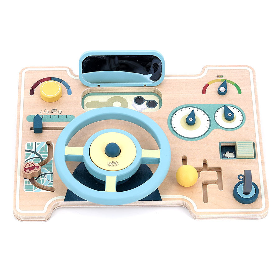Car Busy Board