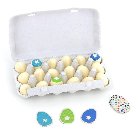 Game - "Memomelette" Eggs Memory