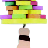 Gaston Biscotos Balancing Game