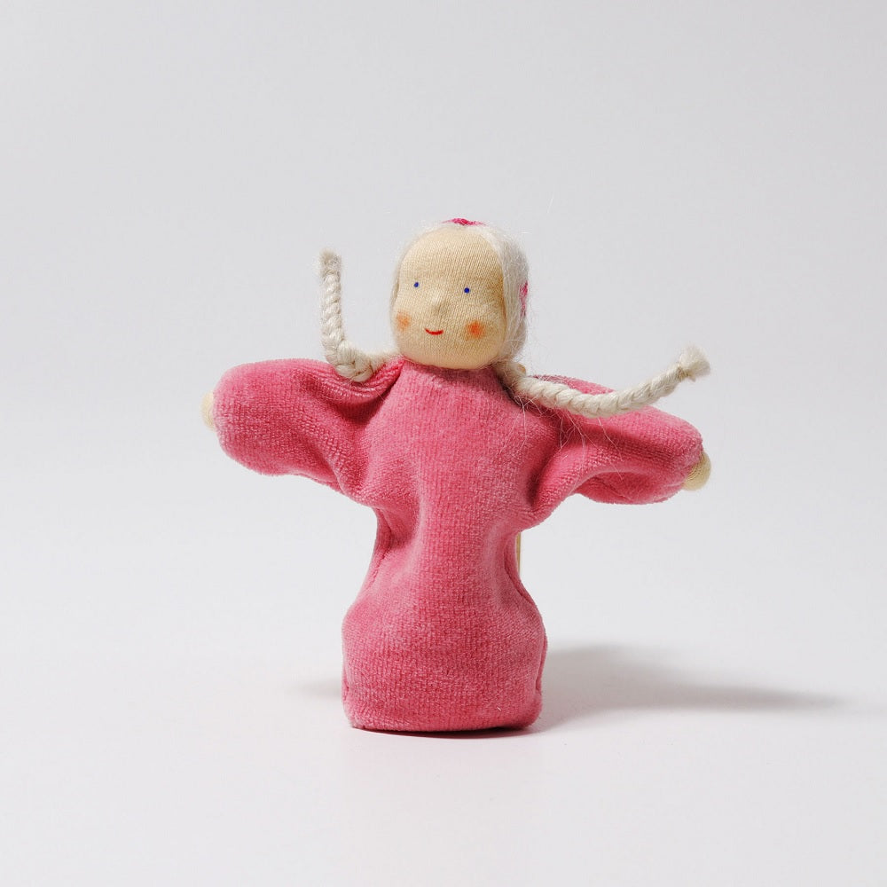Doll Lavender, Gentle Pink