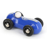 Vehicle - Streamline Car, Mini Blue