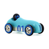 Old Sport Car TURQUOISE