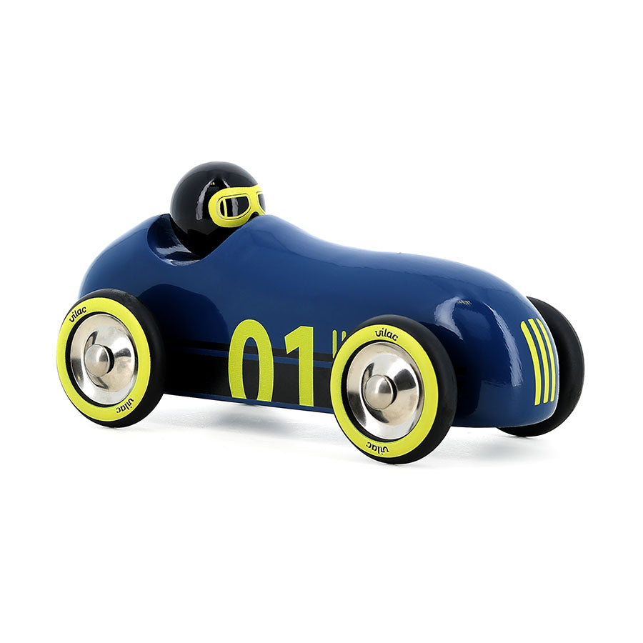 Old Sport Car MIDNIGHT BLUE