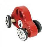 Vehicle - Swing Car, Red