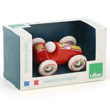 Mini Vintage Race Cars (6 Assorted)