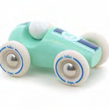 Mini Vintage Race Cars (6 Assorted)